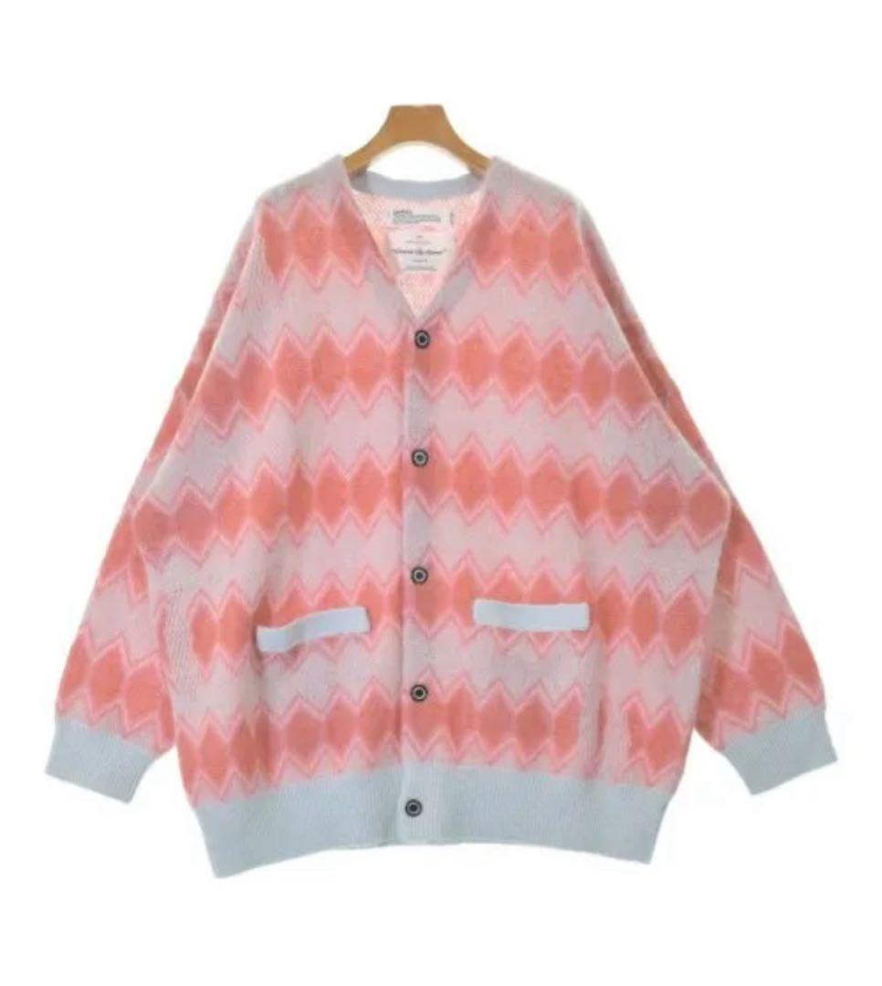 【希少】DAIRIKU Dress-Up-Dawn カーディガン