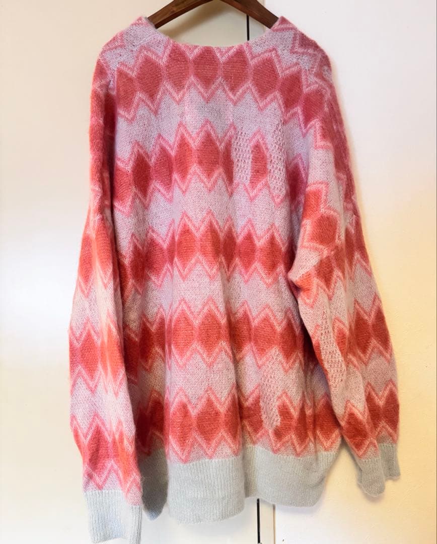 【希少】DAIRIKU Dress-Up-Dawn カーディガン