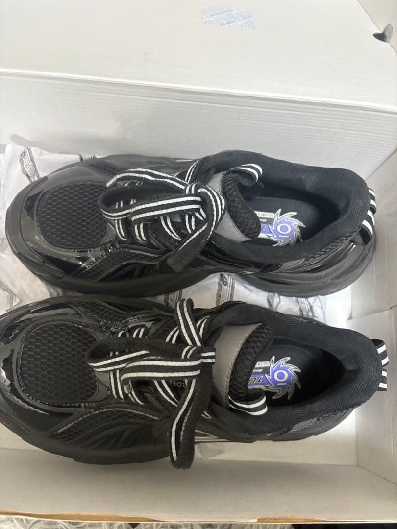 OLD ORDER TURBO GT スニーカー　箱付き　正規品