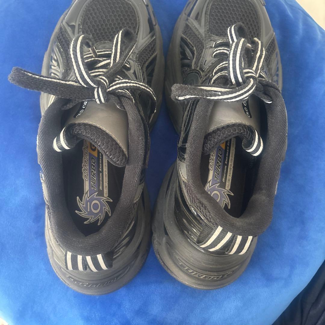 OLD ORDER TURBO GT スニーカー　箱付き　正規品