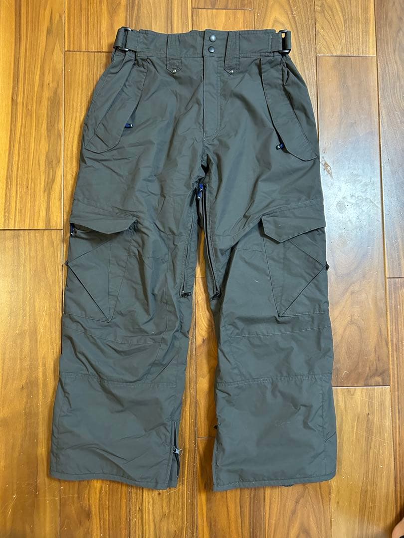 バートンAK ウェア　上下セット　Ｌサイズ