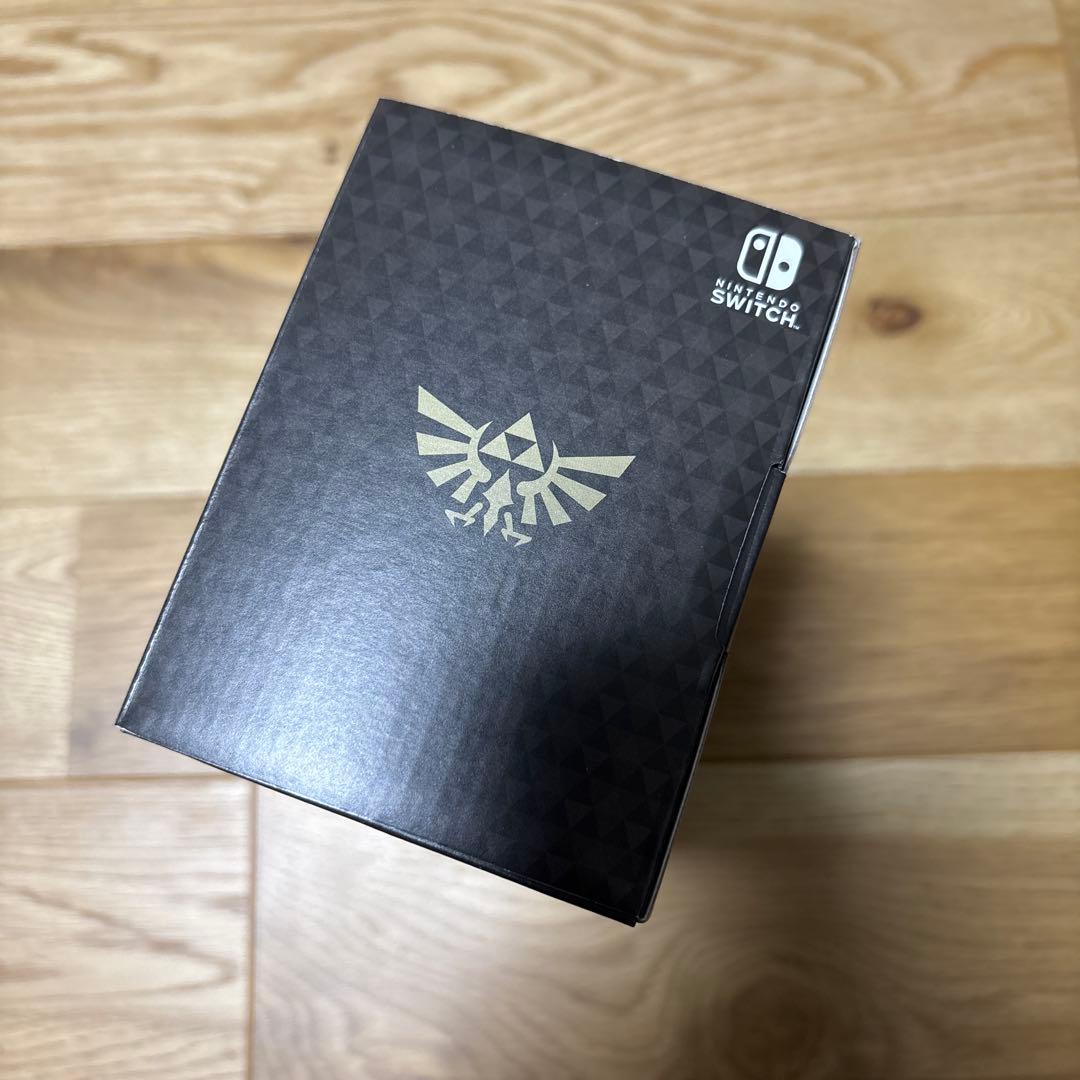【新品】Nintendo Switch Lite Hyrule Edition