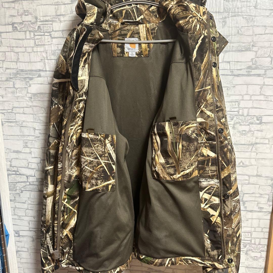 【carhartt-カーハート-】リアルツリー XL XXL