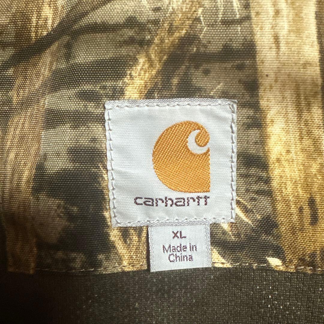 【carhartt-カーハート-】リアルツリー XL XXL