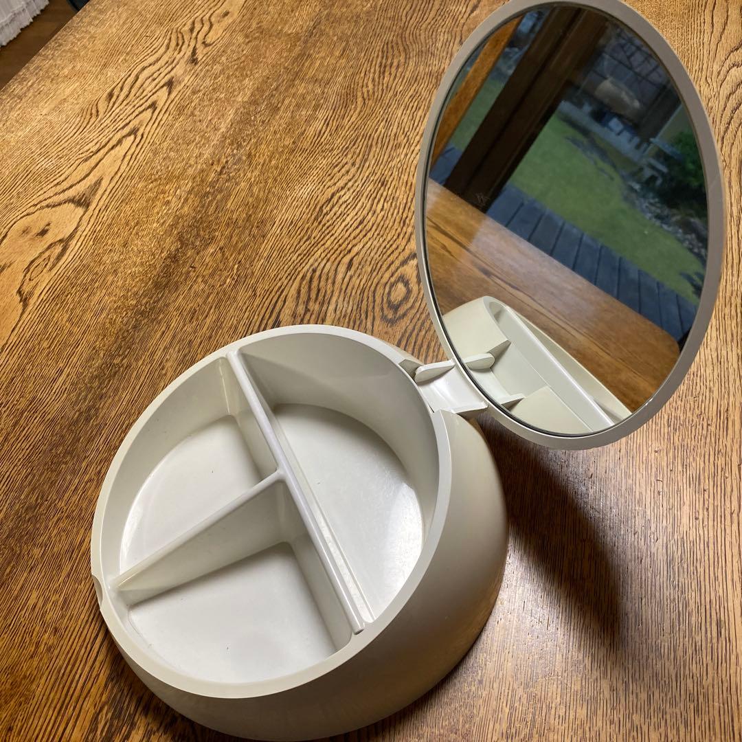 MAKIO HASUIKE コスメティックミラー