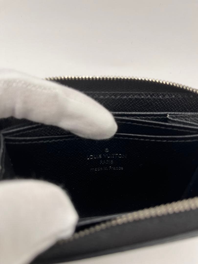 エピ ジッピーパース ブラック ノワール M60152