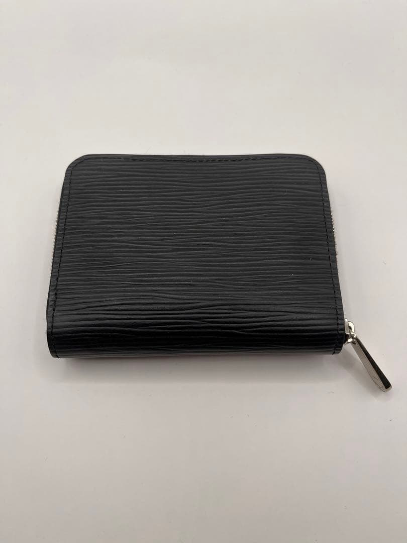 エピ ジッピーパース ブラック ノワール M60152