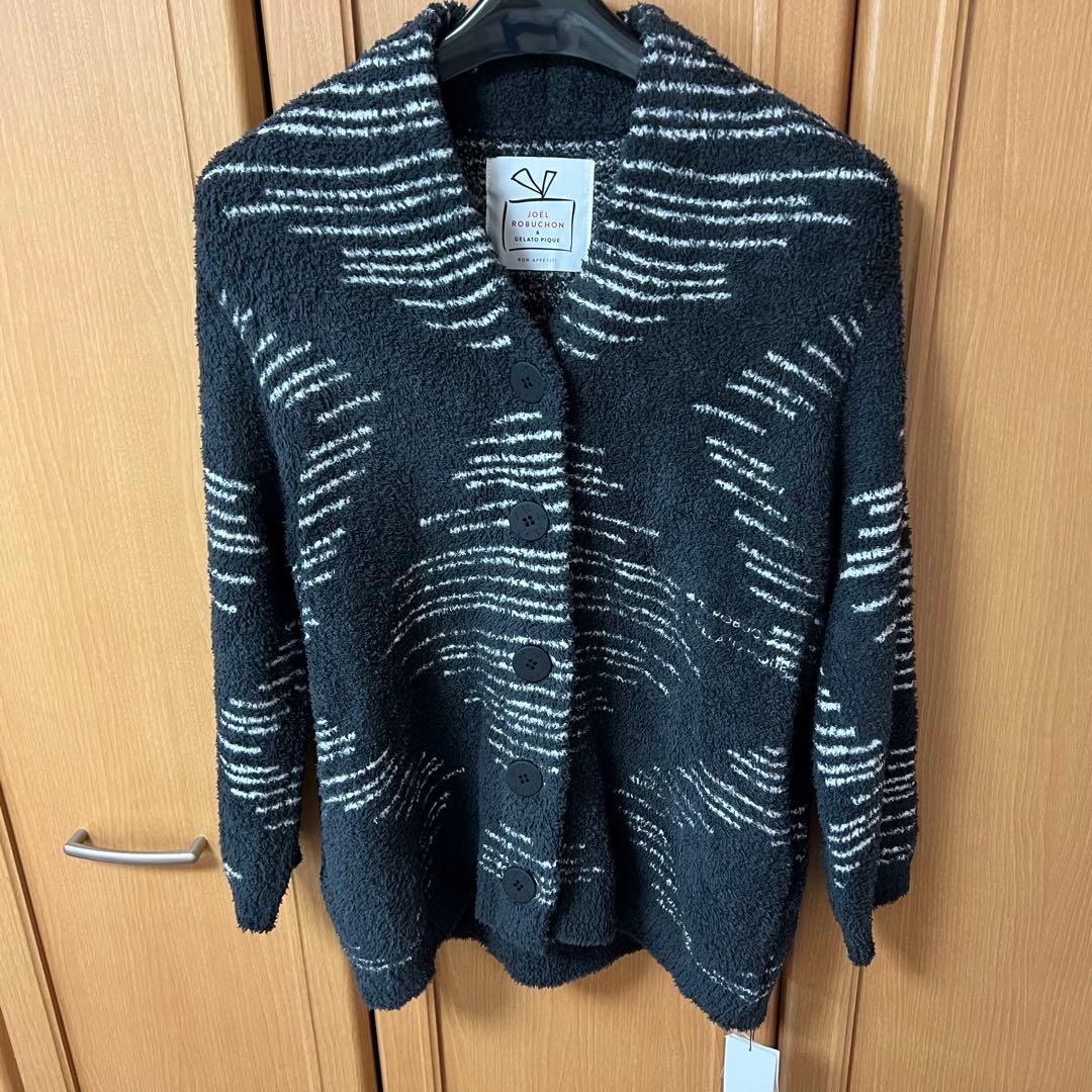 新品 ルームウェアセット ジェラートピケ×ジョエルロブション