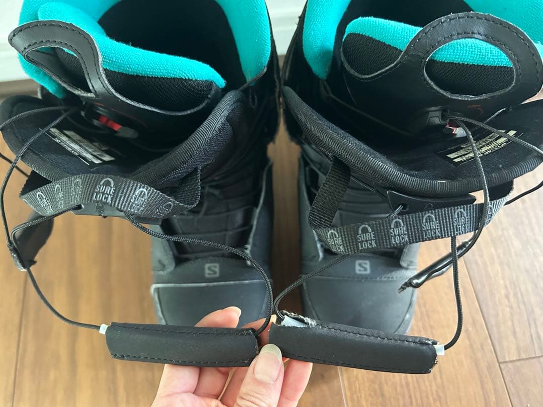 Salomon スノーボード3点セット ボードカバー