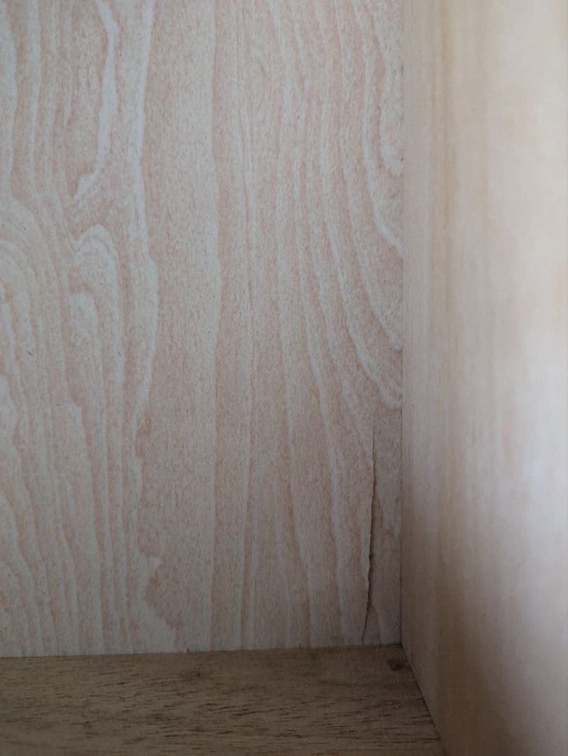 【最終値下げ】Sanyu ベビータンス　昭和レトロ