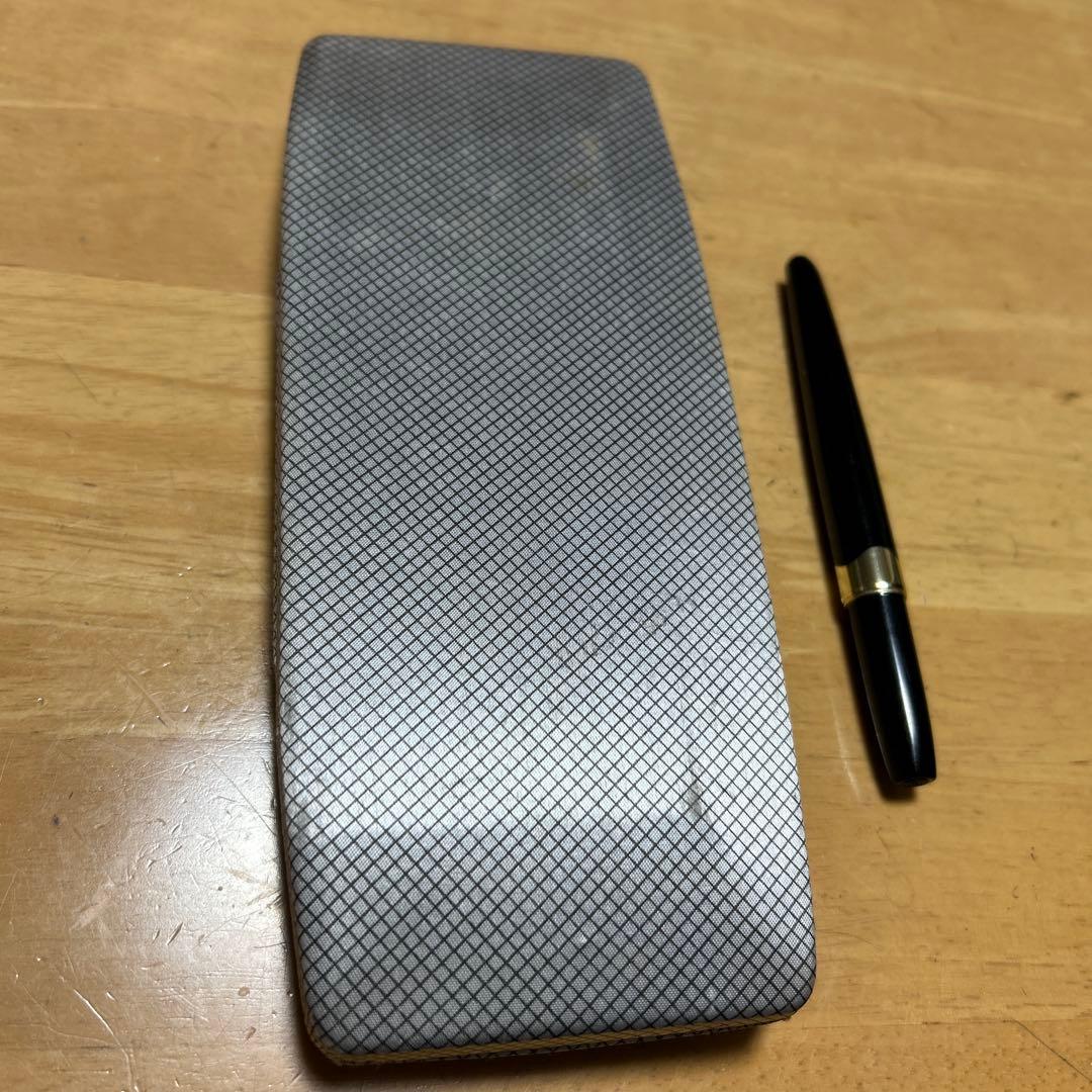 PLATINUM 18K 万年筆 ＋ PILOT ボールペン・シャープペン 3本