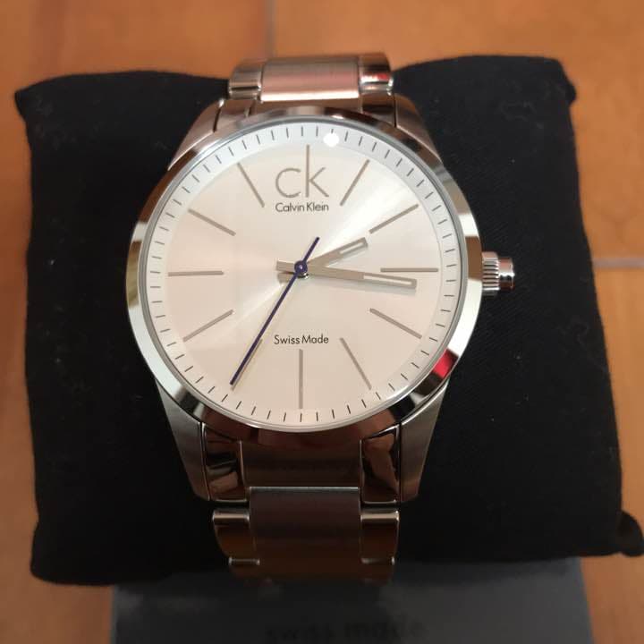 【こーさん専用】カルバンクライン 腕時計【箱付】