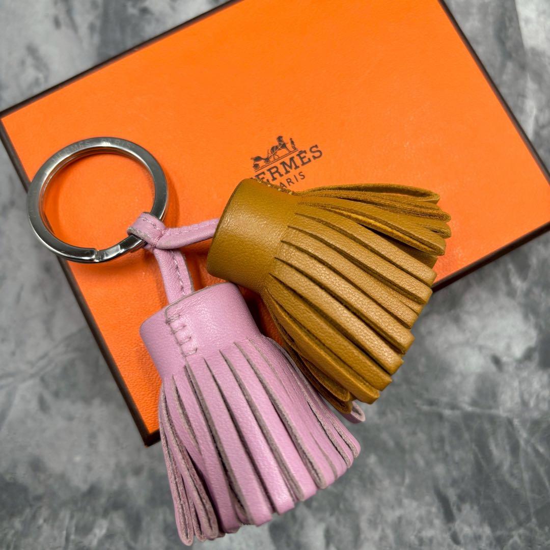 マリオ ✨ エルメス キーホルダー(チャーム) カルメンウノドス