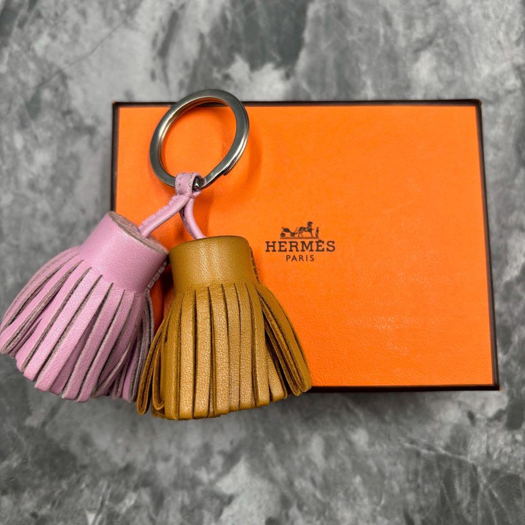 マリオ ✨ エルメス キーホルダー(チャーム) カルメンウノドス