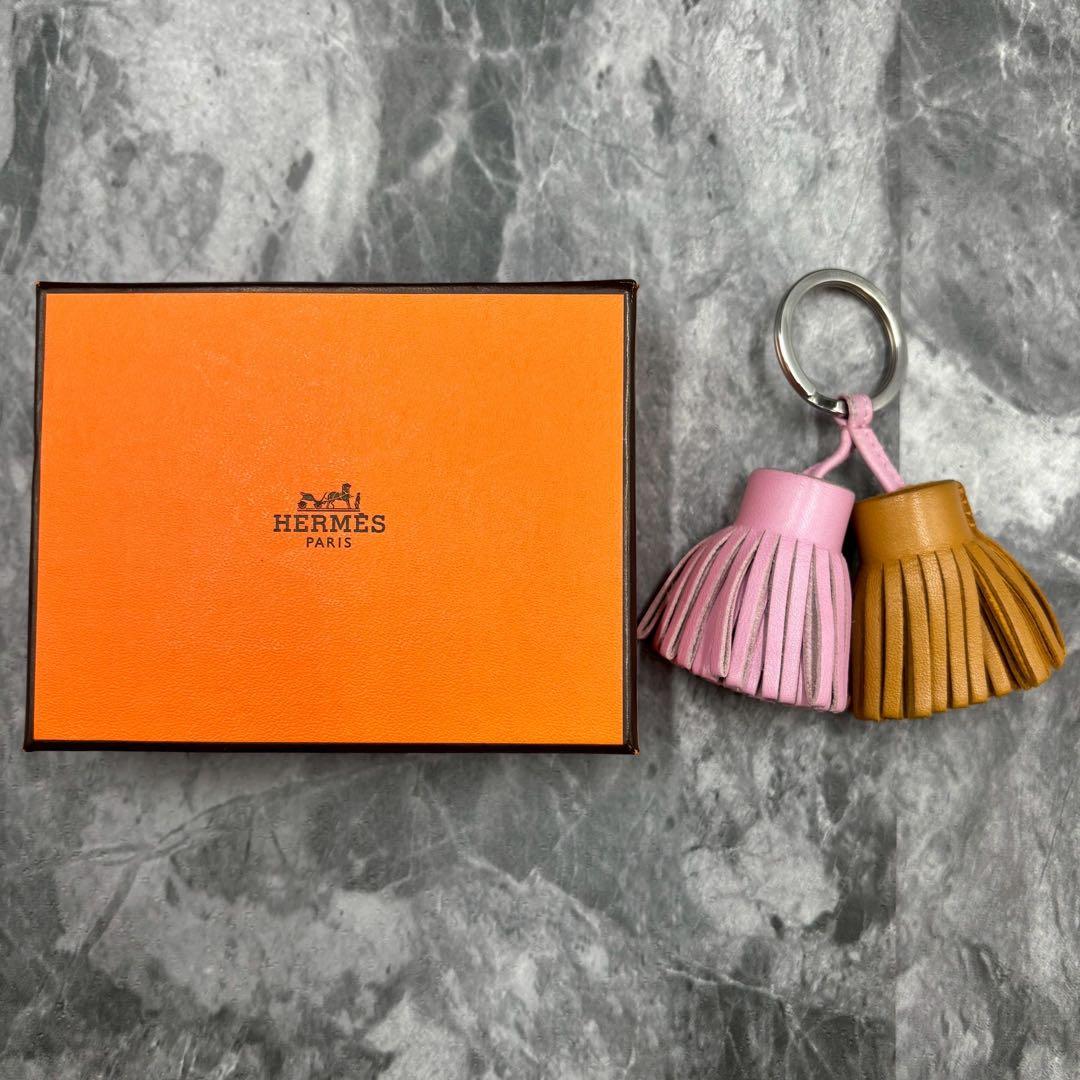 マリオ ✨ エルメス キーホルダー(チャーム) カルメンウノドス