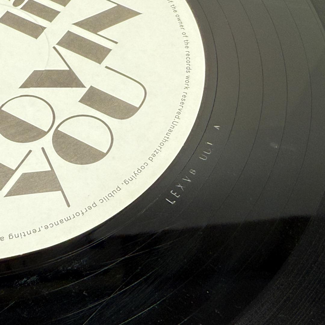 Kiki vivi lily lovin’ you LP レコード