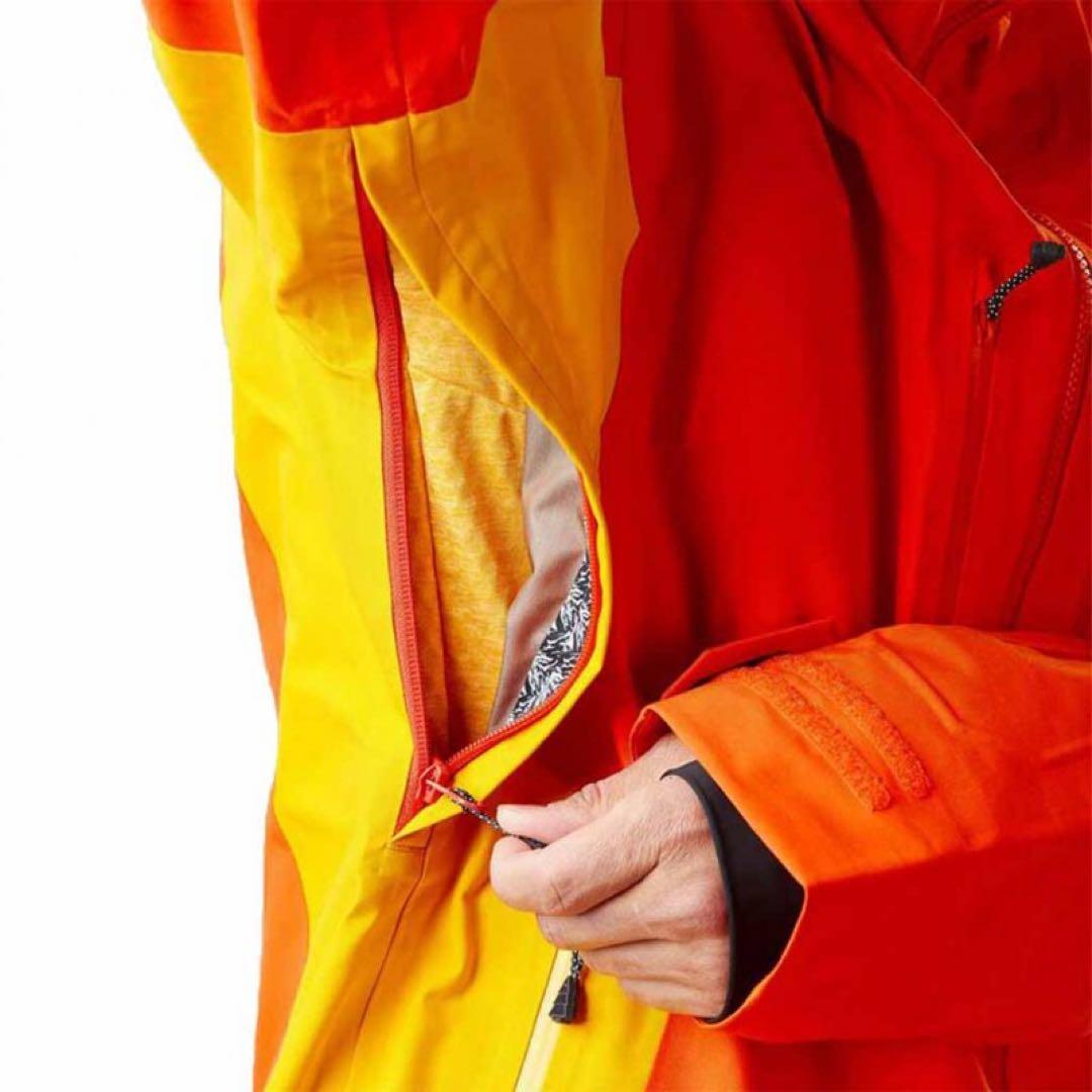 -*-様 極美品PICTURE スノーボードウェア ビブパンツ ラマさん 上下別