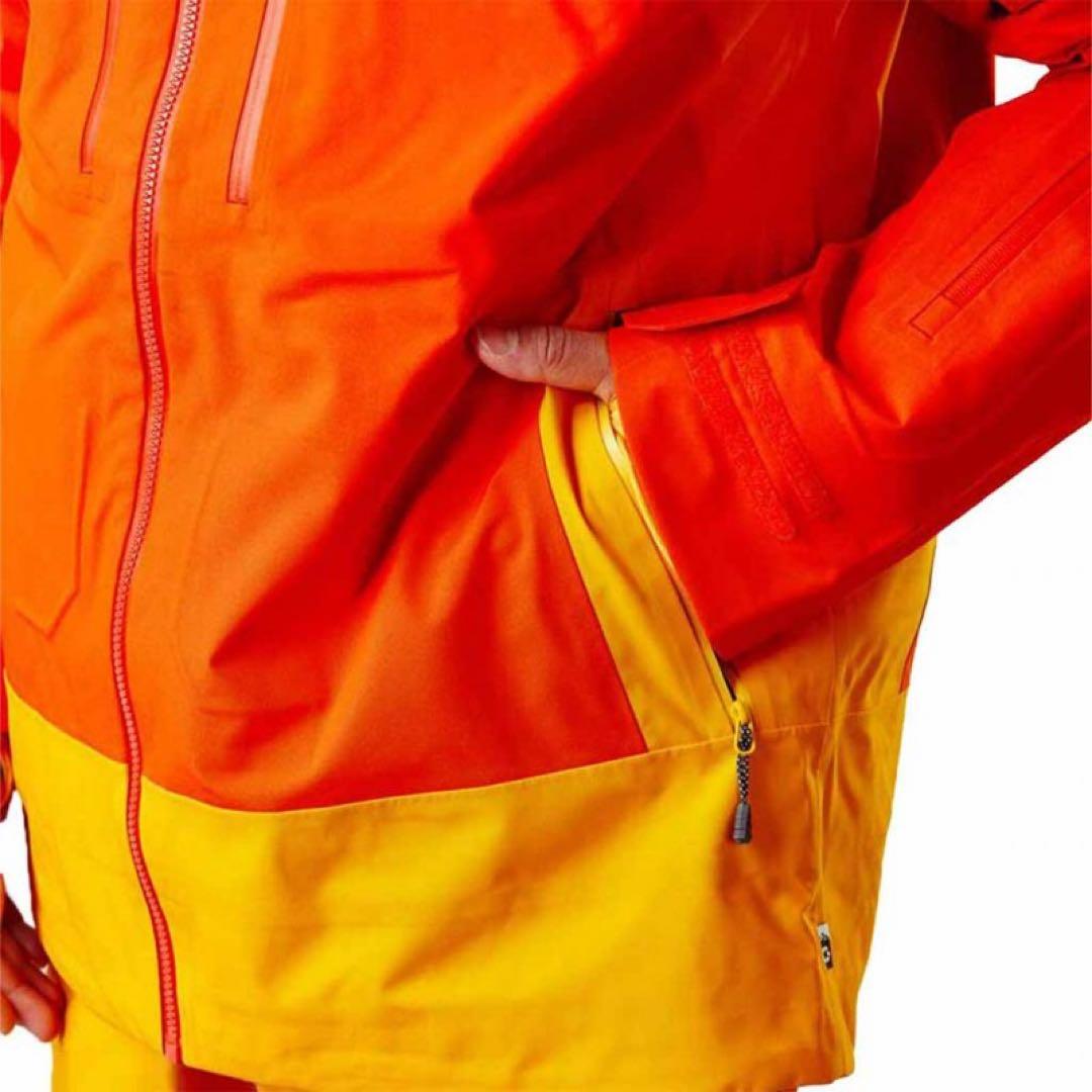 -*-様 極美品PICTURE スノーボードウェア ビブパンツ ラマさん 上下別