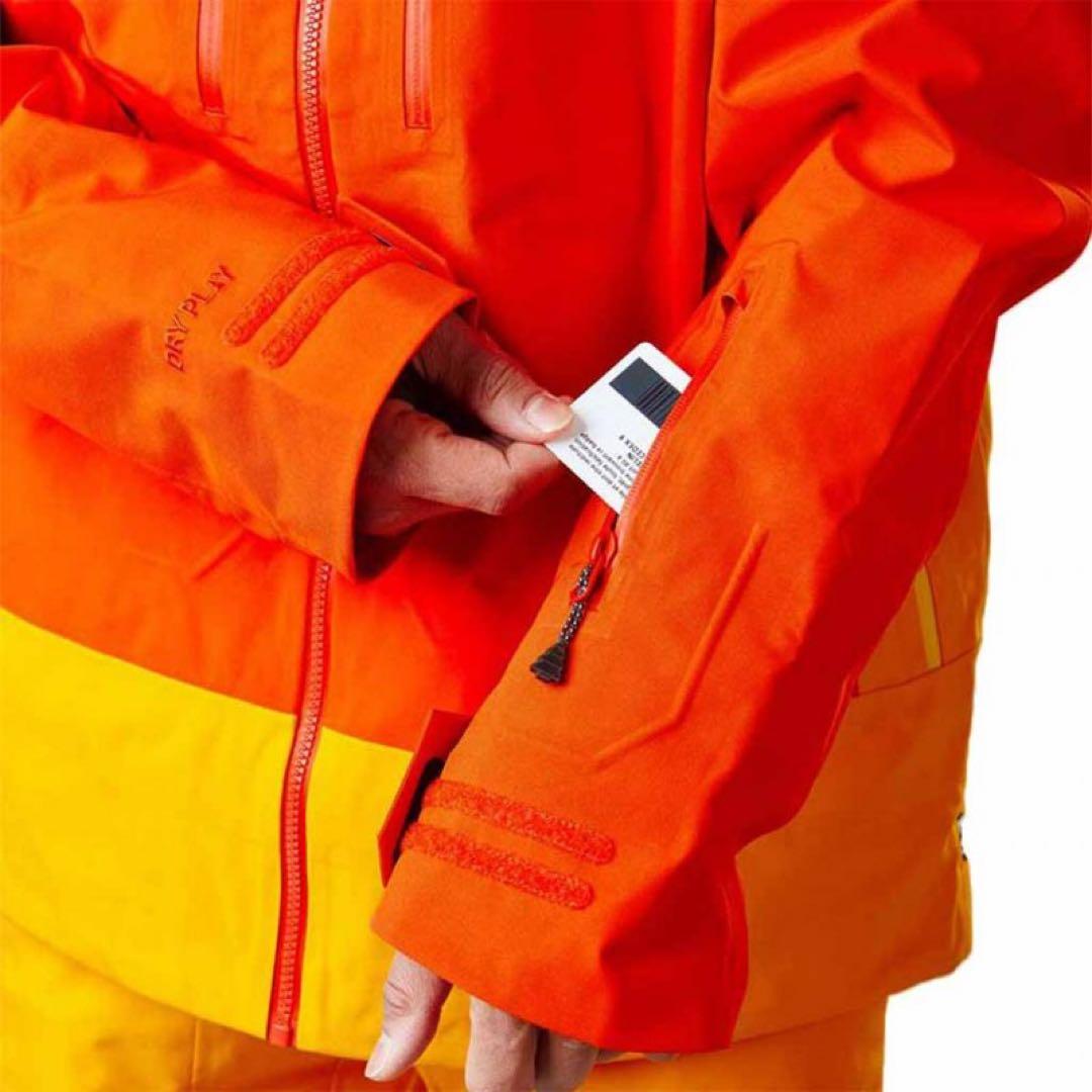 -*-様 極美品PICTURE スノーボードウェア ビブパンツ ラマさん 上下別