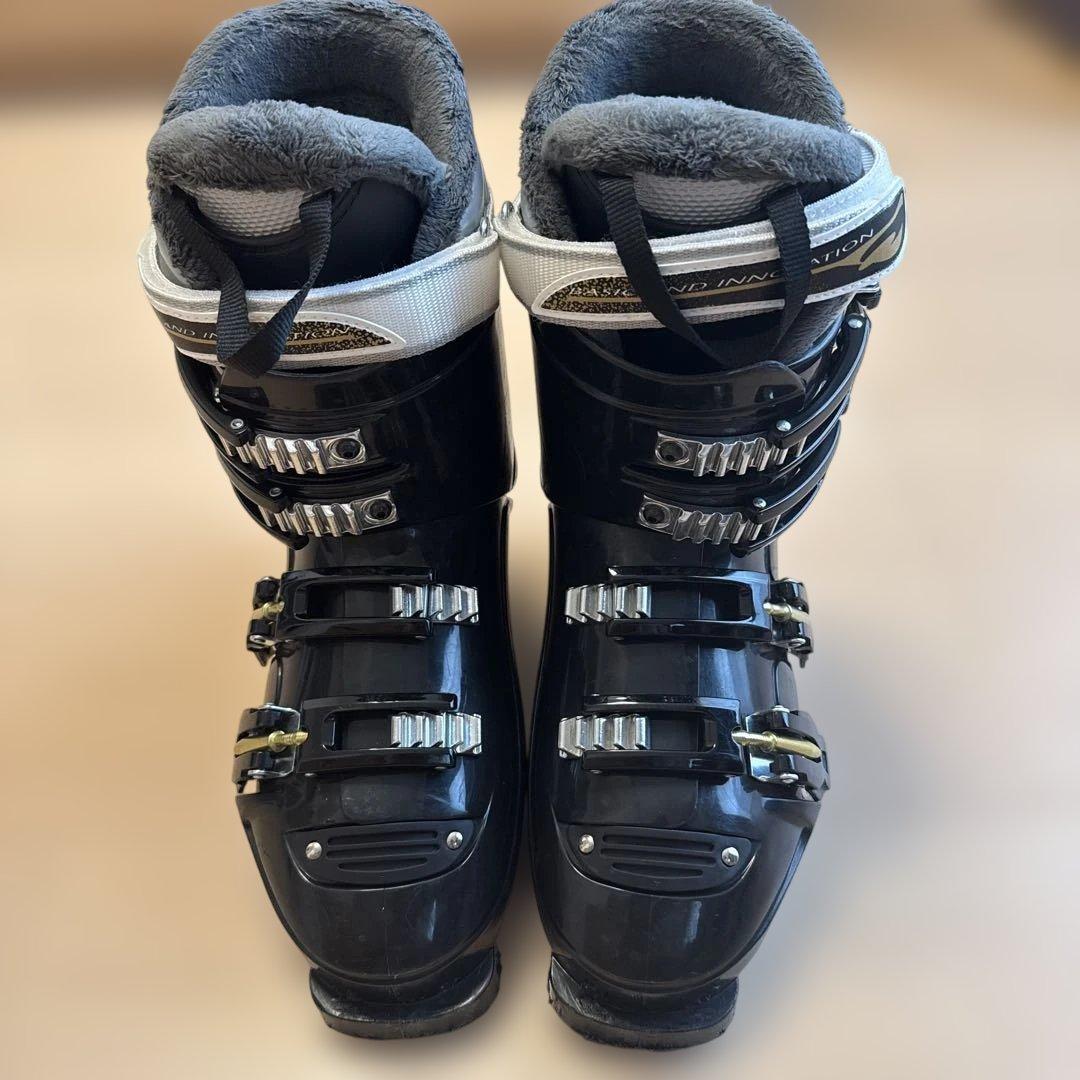 ヘルトクロノス55 KRONOS 55 スキーブーツ HELD メンズ 25cm