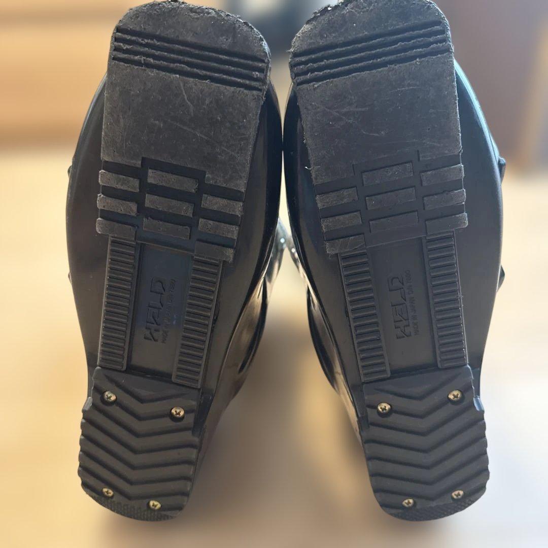 ヘルトクロノス55 KRONOS 55 スキーブーツ HELD メンズ 25cm