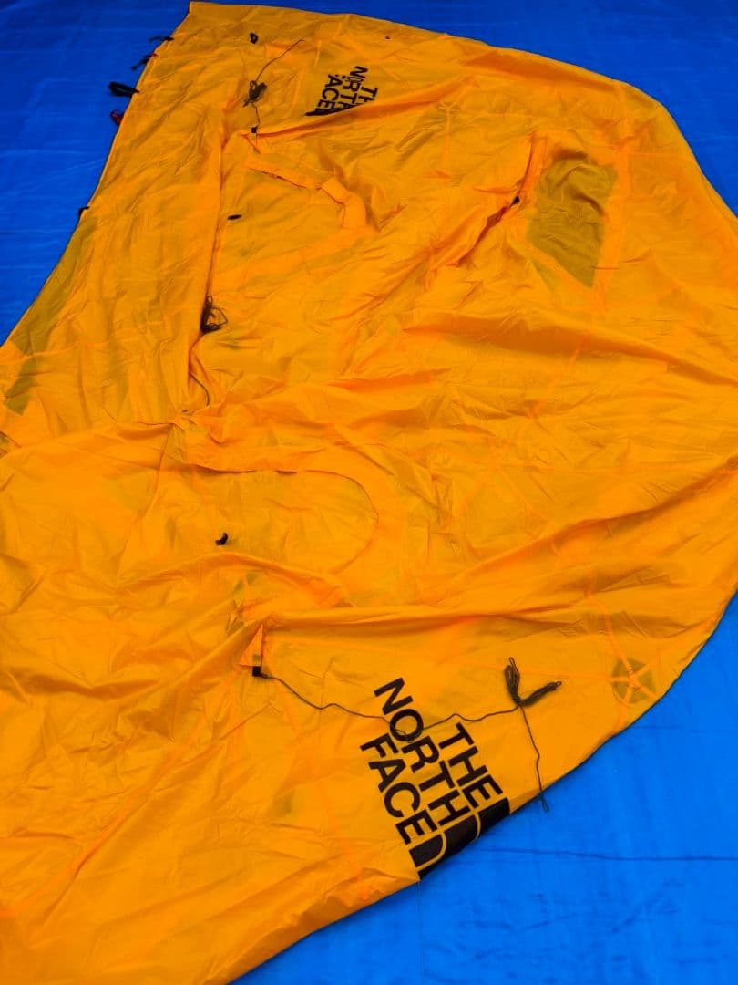 ジオドーム4　THE NORTH FACE GEO DOME 4 テント