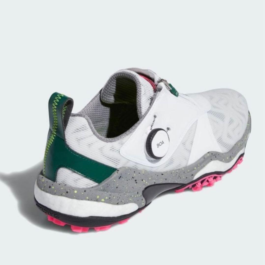 新品アディダスコードカオス25ボアNKZ93スパイクレスIG8705 28cm