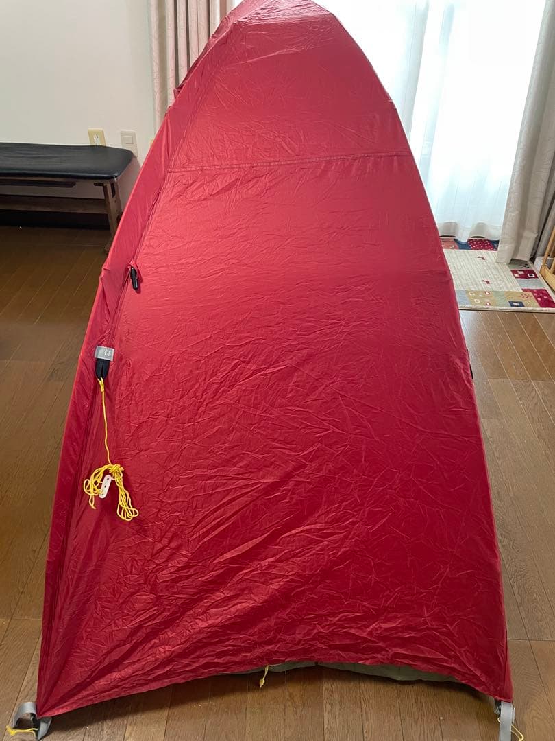 プロモンテ　VL-14　軽量山岳テント1人用