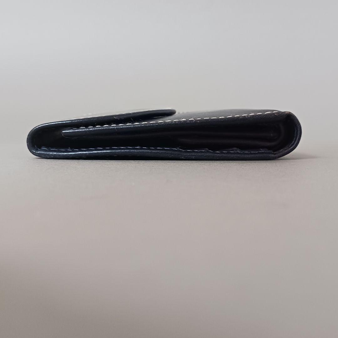 682/美品/Whitehouse Cox/財布/ブライドルレザー/三つ折り