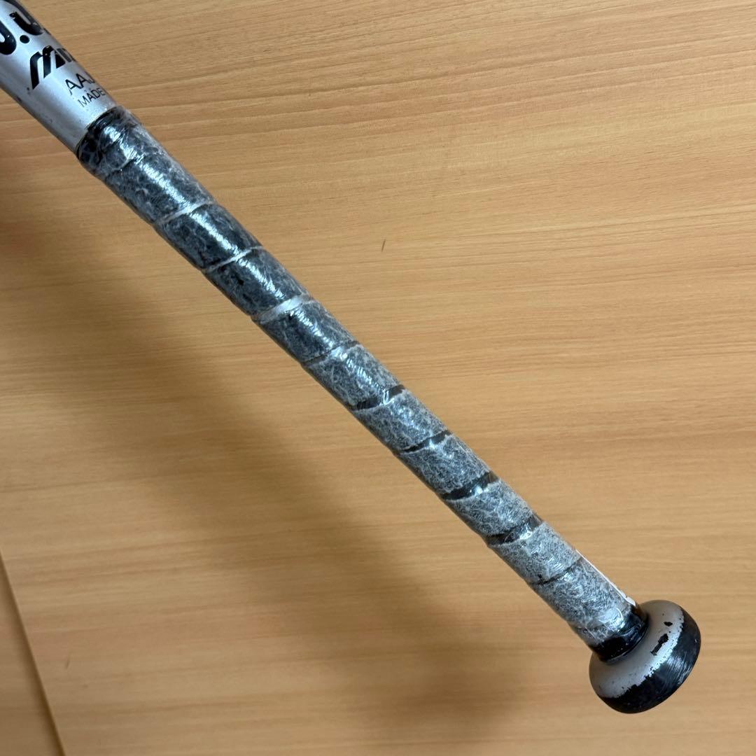 MIZUNO ミズノ ビヨンドマックス オーバル 軟式少年用 野球 バット