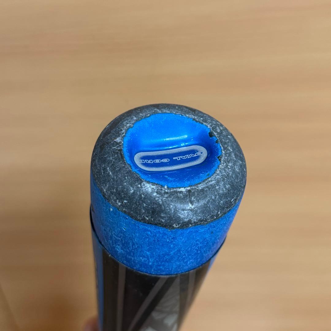 MIZUNO ミズノ ビヨンドマックス オーバル 軟式少年用 野球 バット