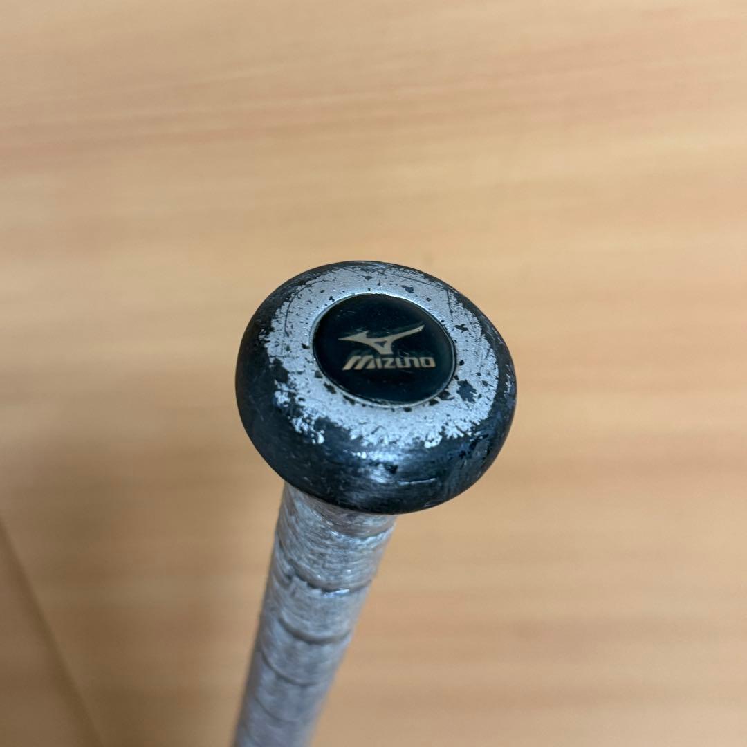 MIZUNO ミズノ ビヨンドマックス オーバル 軟式少年用 野球 バット