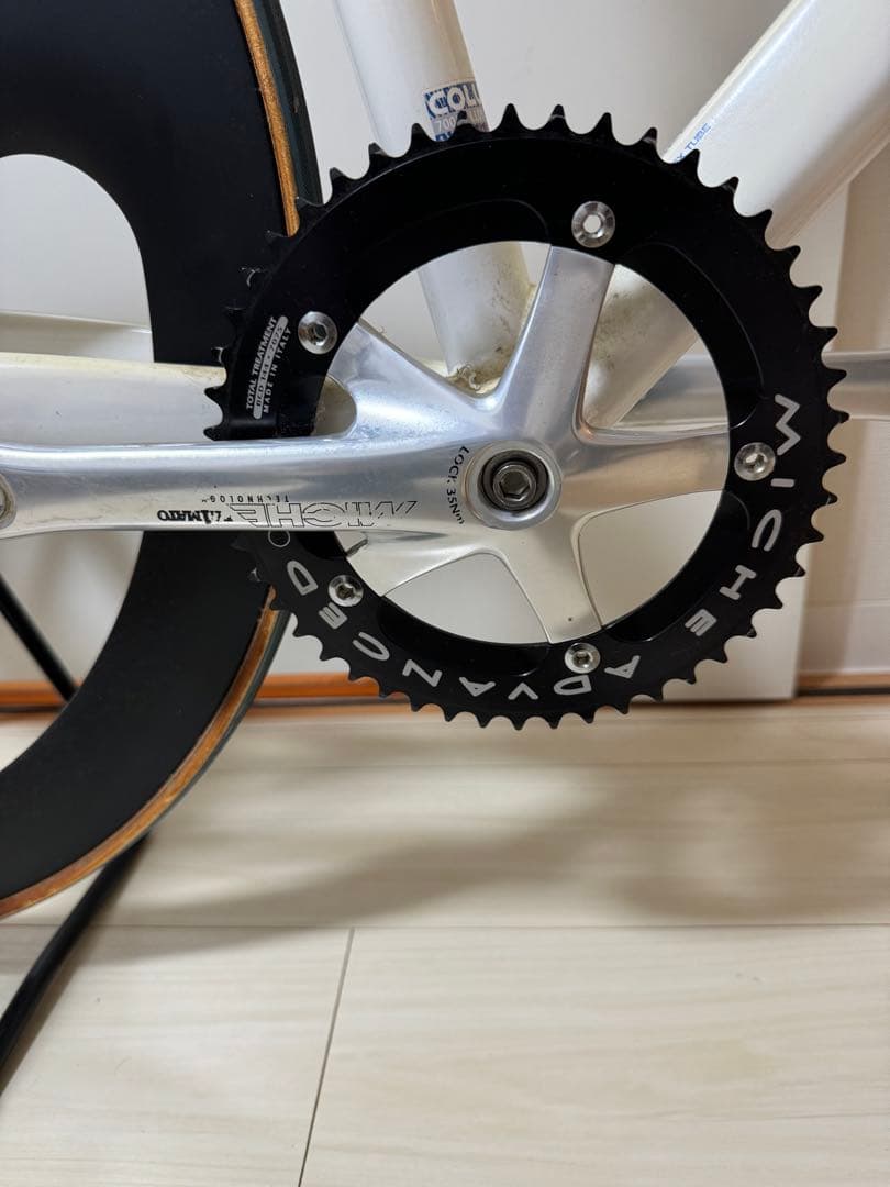 Cinelli vigorelliビゴレリ中古、手渡し希望