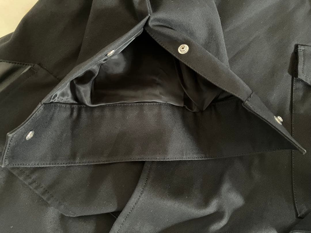 モーターサイクルコート／ディスパッチライダースコート