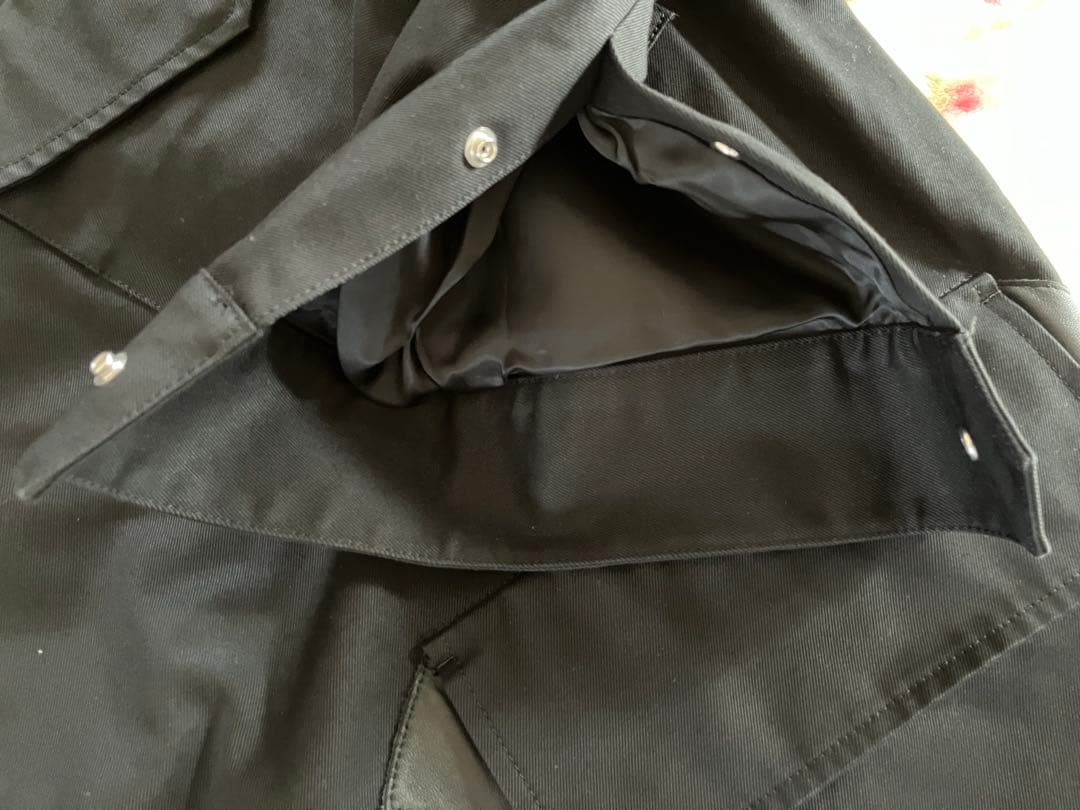 モーターサイクルコート／ディスパッチライダースコート