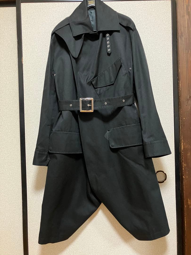 モーターサイクルコート／ディスパッチライダースコート