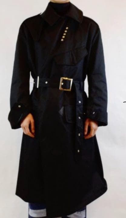 モーターサイクルコート／ディスパッチライダースコート