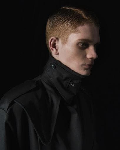 モーターサイクルコート／ディスパッチライダースコート