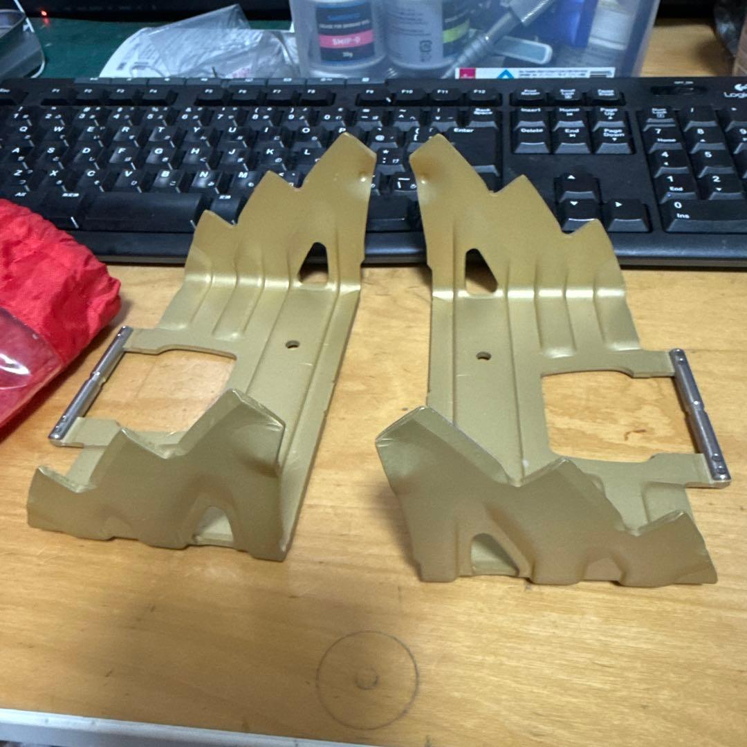 DYNAFIT ディナフィット クトー130mm スキー