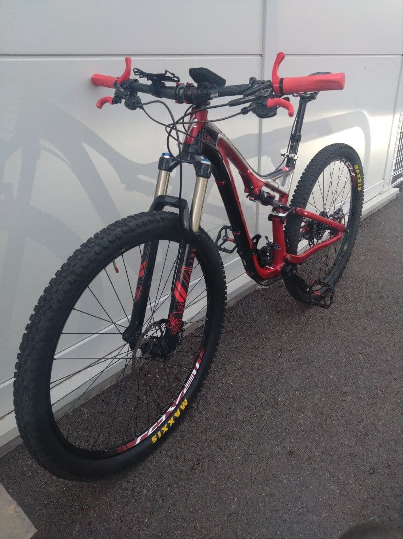 自転車本体 SPECIALIZED STUMPJUMPER FSA COMP 29er