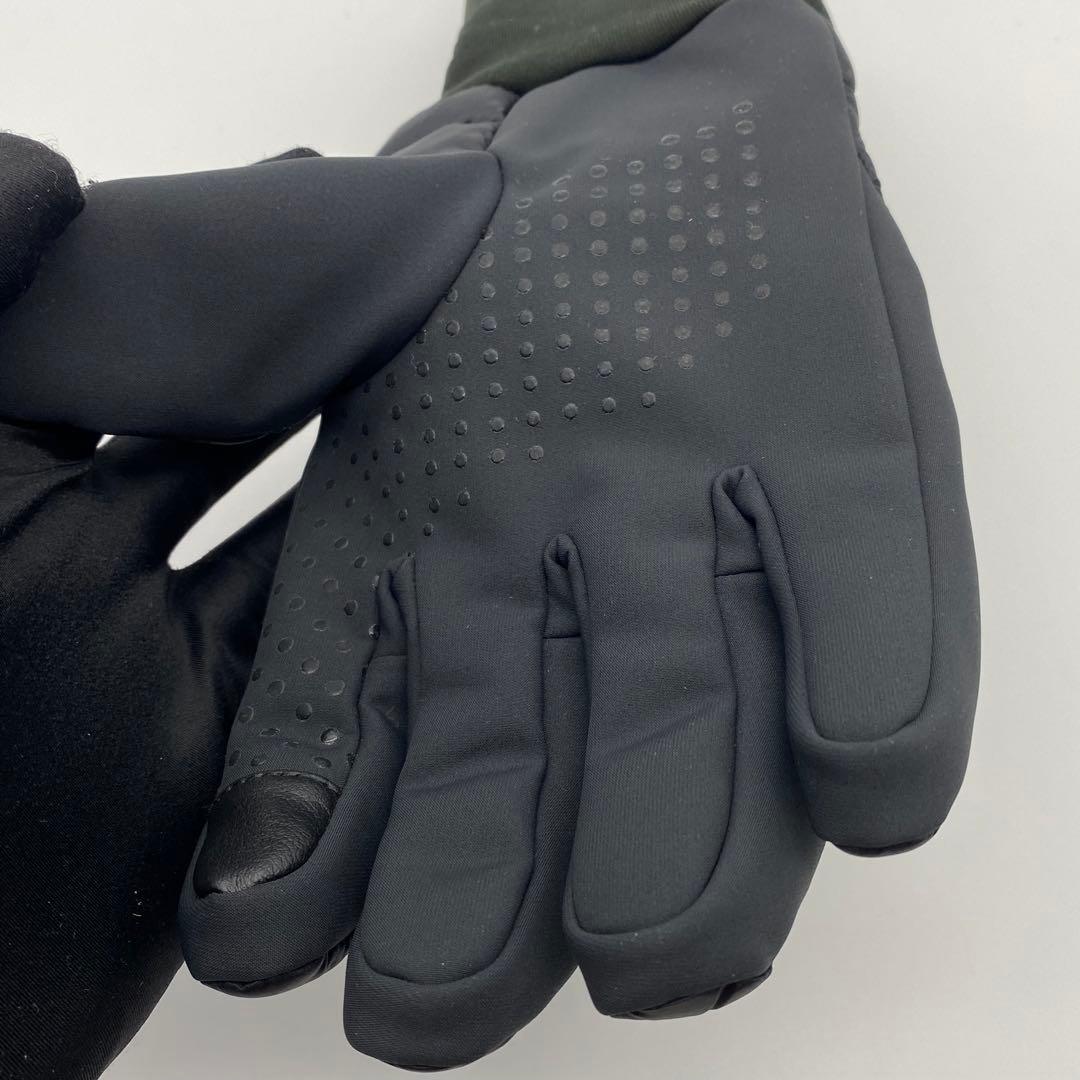  ・カナダグース・手袋・グローブ・黒・Mサイズ