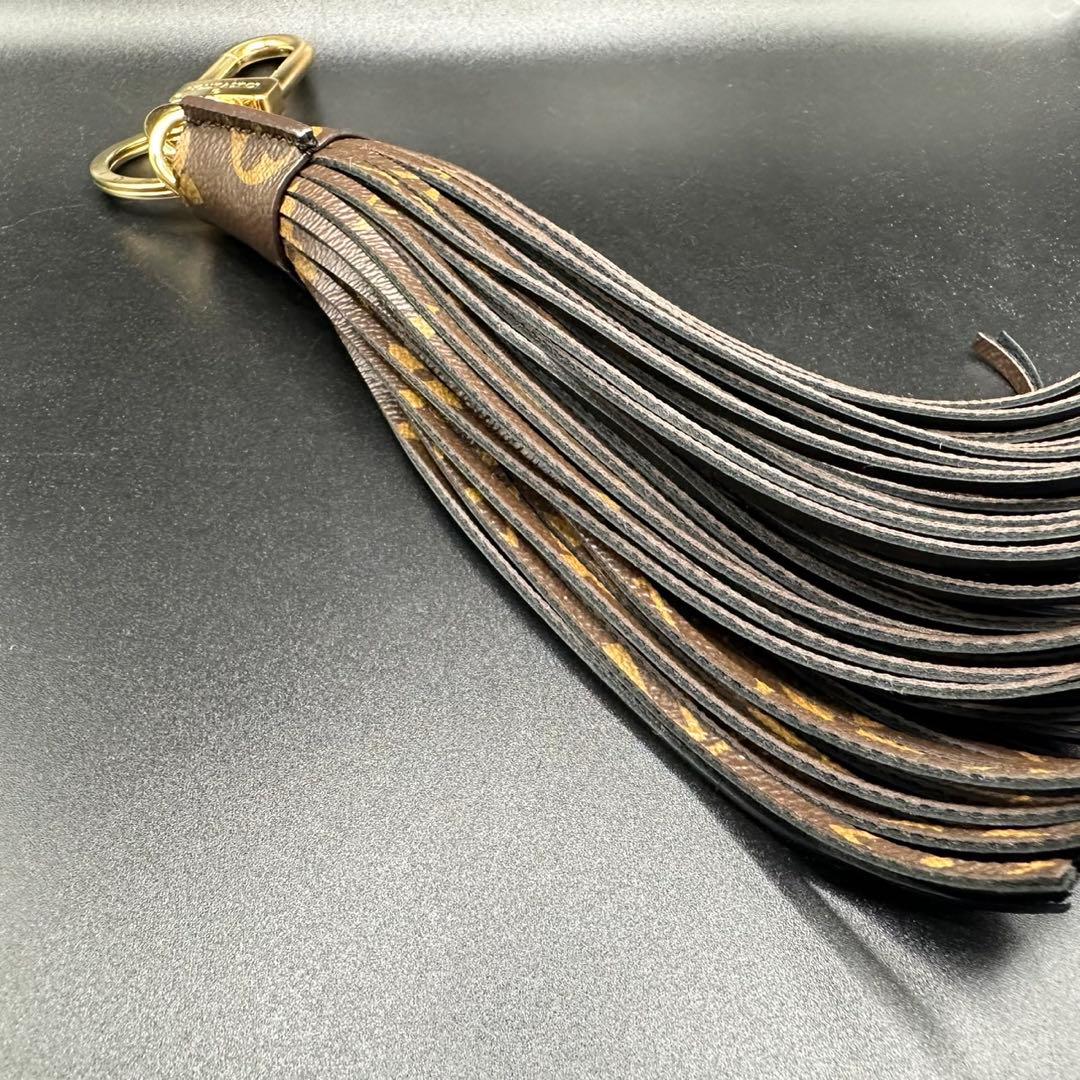 極美品✨　ルイヴィトン　キーホルダー　MP1768　ロゴ　刻印　1360