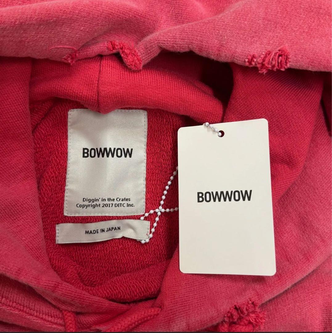 Y*m様 BOWWOW バウワウ 1ST MARINE DIVISION HOO