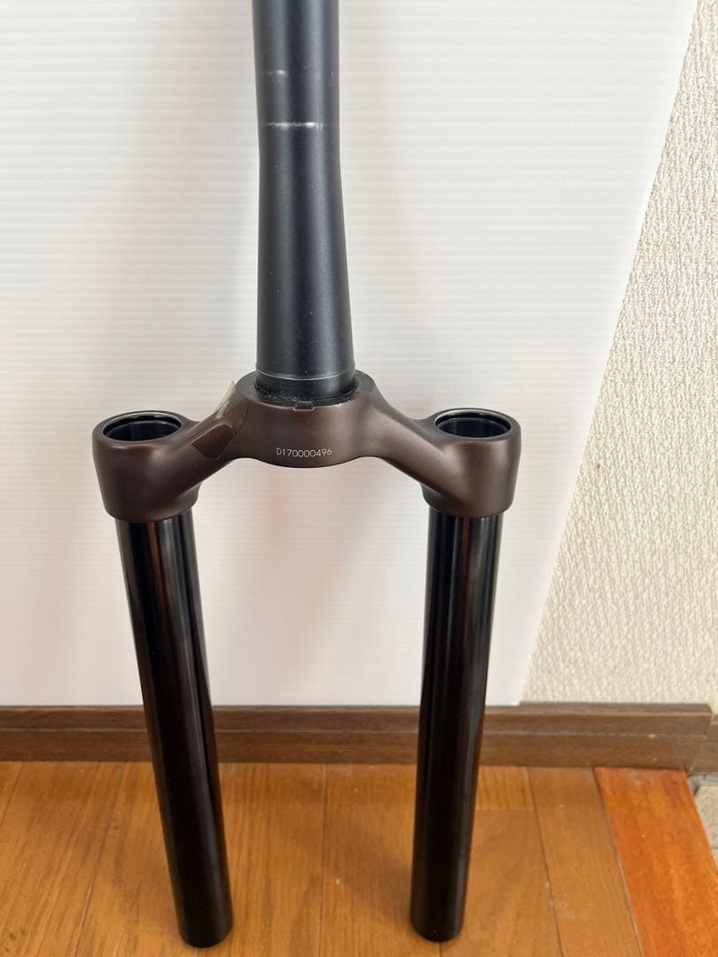 DVO DIAMOND29 boost 限定ブラウン 160mm