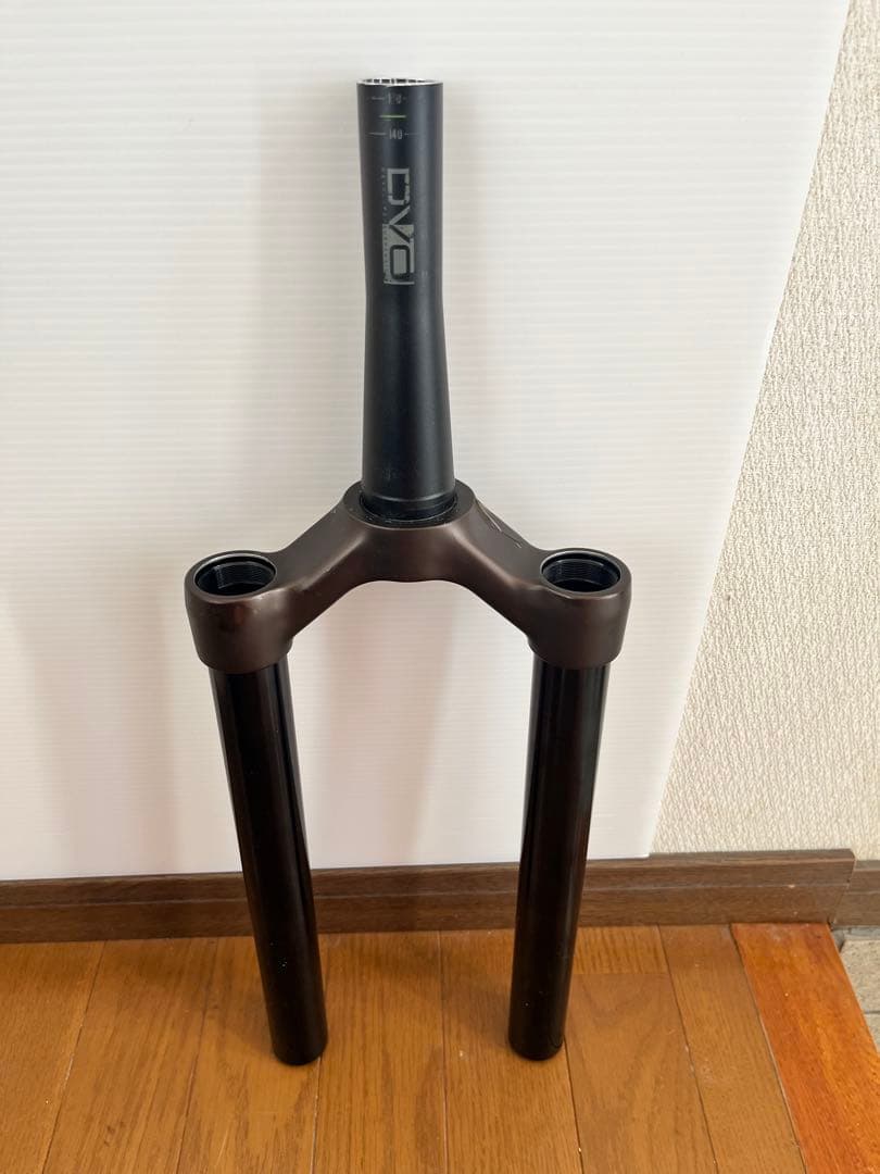 DVO DIAMOND29 boost 限定ブラウン 160mm