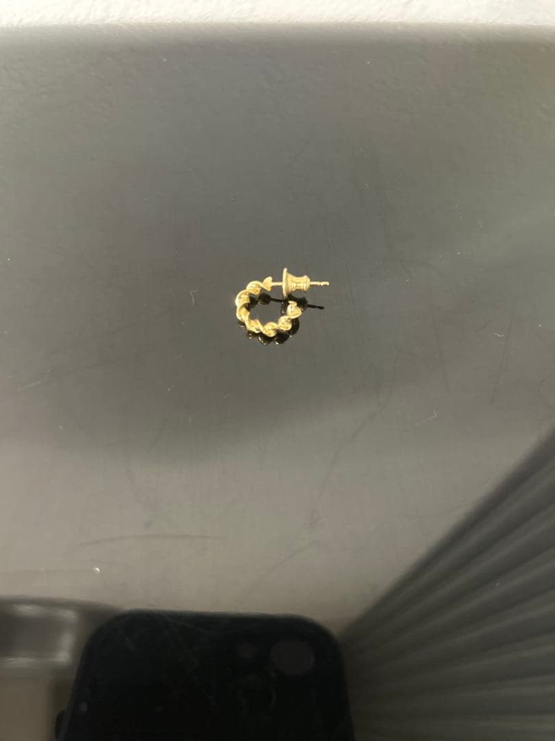 AJCAREERING GUILTY PARTIESピアス(片耳用)