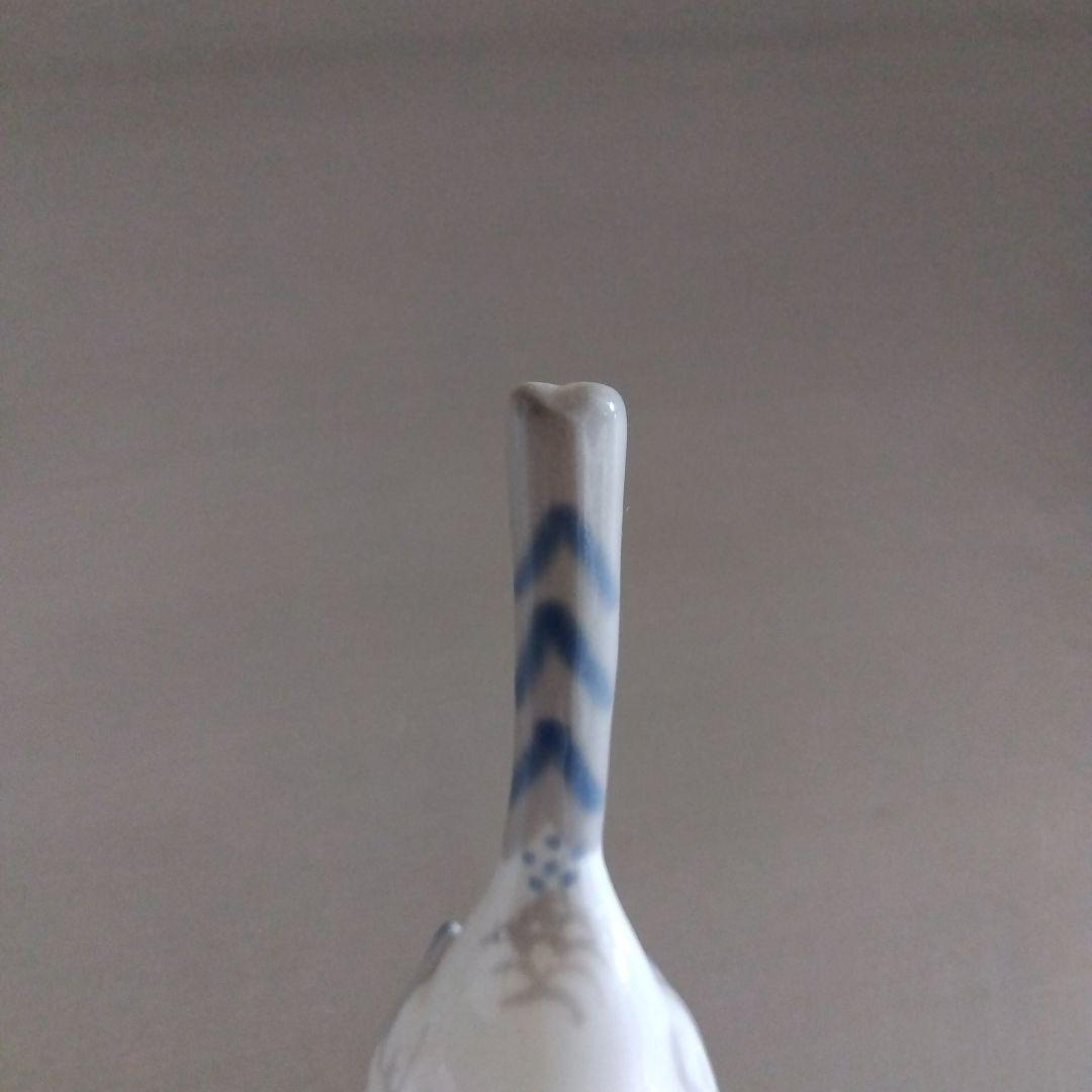 Lomonosov Russia　ロモノーソフ　フィギュリン　バード　2点セット