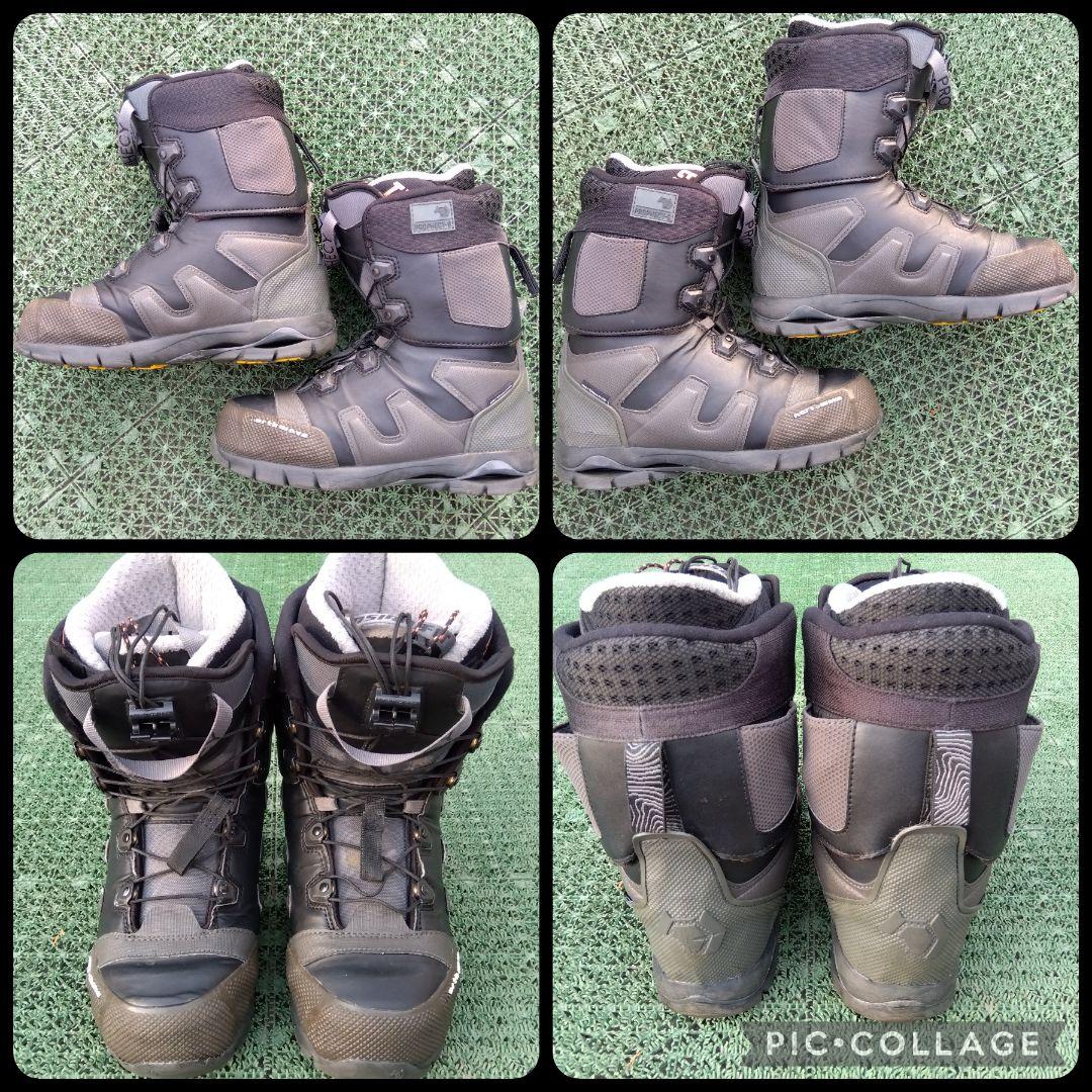 高品質！ 激安セット 154/FNTC K2 RICE28 BURTON