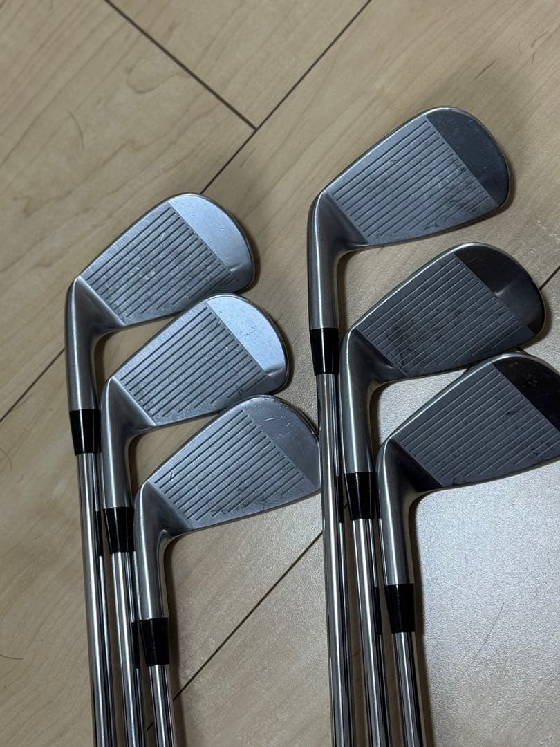 【週末価格】ヤマハ　RMX VD R アイアンセット