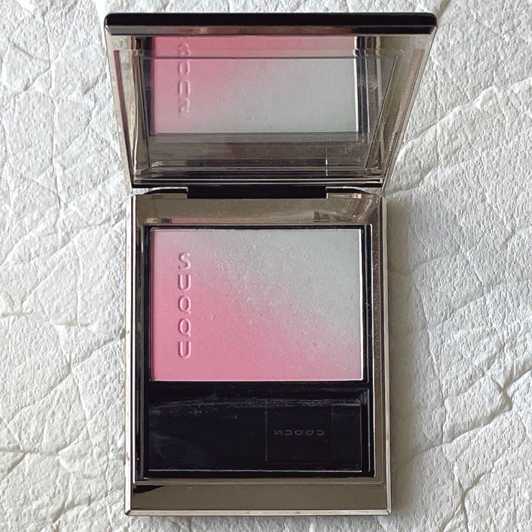 【限定色】 SUQQU ブラーリングカラーブラッシュ 109 輝流星